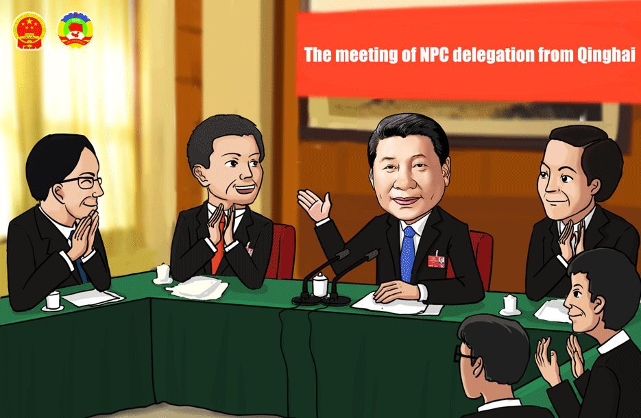 Cartoon Commentary: Determination needed for poverty alleviation campaign