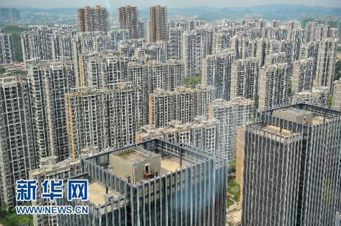 7月份貴陽(yáng)樓市呈量縮價(jià)漲態(tài)勢(shì)　土地成交回落五成