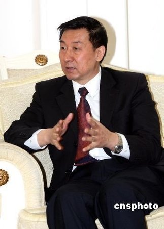 國(guó)資委新掌門王勇首次接受采訪:最關(guān)注央企競(jìng)爭(zhēng)力