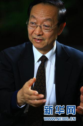工信部長(zhǎng)李毅中談十二五提出工信領(lǐng)域主要目標(biāo)