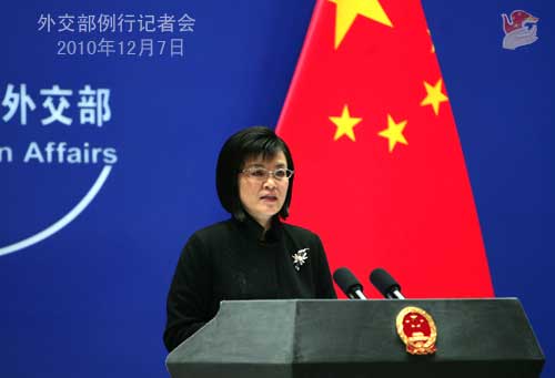 外交部就朝鮮半島局勢(shì)、諾獎(jiǎng)?lì)C獎(jiǎng)等答問(實(shí)錄)