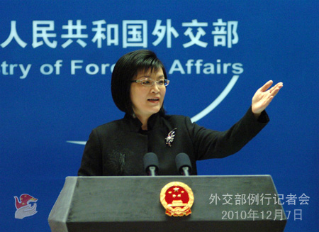 外交部就朝鮮半島局勢(shì)、諾獎(jiǎng)?lì)C獎(jiǎng)等答問(實(shí)錄)
