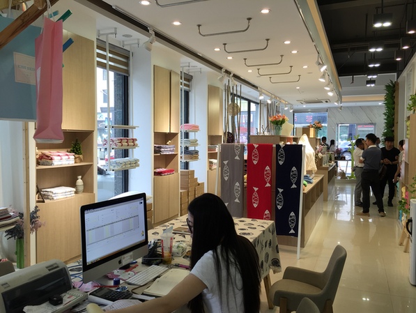 南通家紡城：用微商撬動(dòng)市場及家紡企業(yè)的轉(zhuǎn)型升級