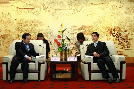 中國(guó)南通與韓國(guó)金堤兩市友城交流進(jìn)一步深入