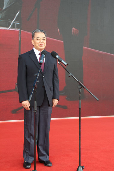 18個國家及地區(qū)友人匯聚南通首屆江海國際博覽會