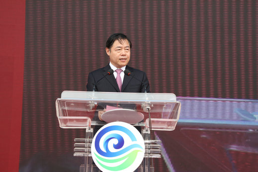 18個國家及地區(qū)友人匯聚南通首屆江海國際博覽會