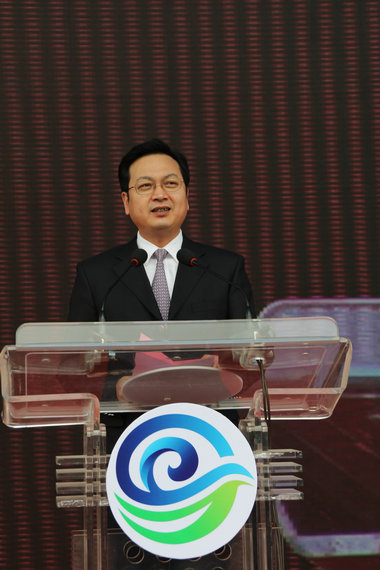 18個國家及地區(qū)友人匯聚南通首屆江海國際博覽會