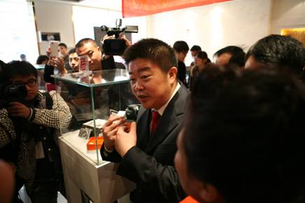 愛國(guó)者國(guó)貨精品館落戶巴蜀 成都地區(qū)首批店隆重開業(yè)