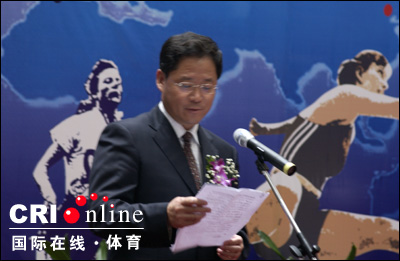 國際廣播電臺奧運(yùn)廣播開播
