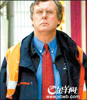 曾是被綁架對(duì)象 英前首相之子當(dāng)火車司機(jī)