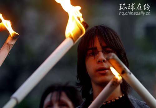 猶太人大屠殺紀(jì)念日來臨