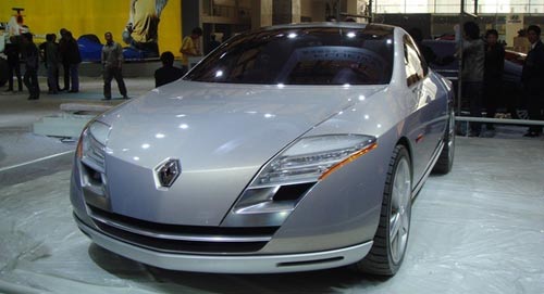 上海車展十大概念跑車