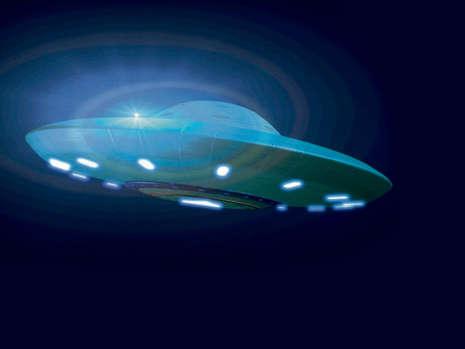最新檔案:英國(guó)防部曾下令擊落UFO
