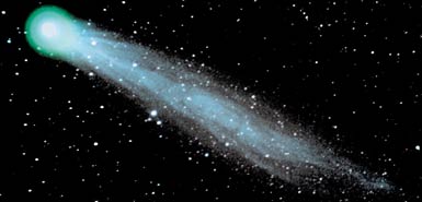 科學家新發(fā)現(xiàn)地球生命可能來自宇宙空間