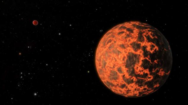 美天文學(xué)家發(fā)現(xiàn)系外最近小行星 大小為地球2/3、可能覆蓋巖漿