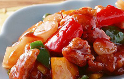 外國(guó)人最喜愛(ài)的十大中國(guó)家常菜(圖)