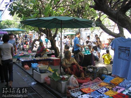 泰國(guó)--亞洲魅力之所在