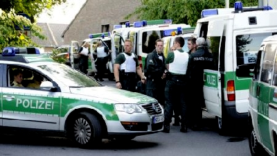 德國北威州發(fā)生槍擊案 4死數(shù)人傷