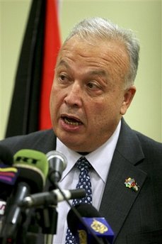 巴勒斯坦性丑聞高官遭停職 稱以色列背后搞鬼陷害