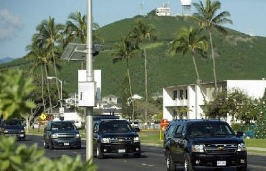 奧巴馬夏威夷度假花費(fèi)150多萬美元 被批太奢侈