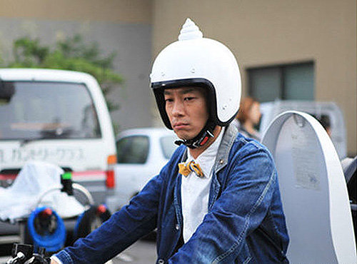 用糞便作燃料!日本公司推出馬桶環(huán)保摩托車