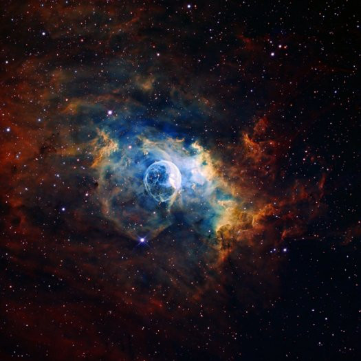 最年輕行星、超大宇宙氣泡 近期太空發(fā)現(xiàn)驚喜不斷