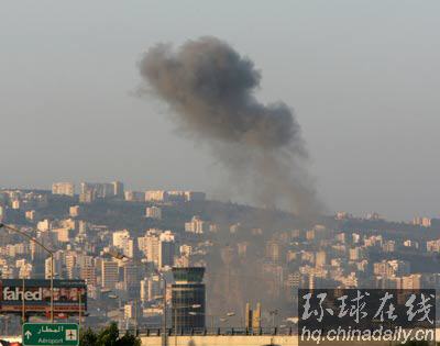 以空襲報(bào)復(fù)真主黨襲擊 國際社會(huì)反應(yīng)不一