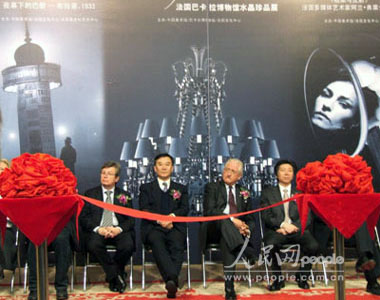中國美術館三大藝術展奏響法蘭西之春