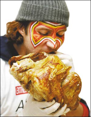 美國2006年感恩節(jié)花絮特輯