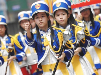 慶回歸紀(jì)念五四 四萬(wàn)香港青年:做中國(guó)人好驕傲