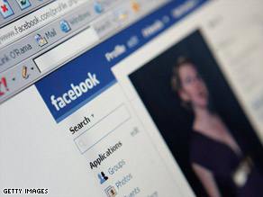 以色列:恐怖分子利用Facebook刺探情報(bào)