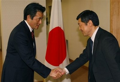 日本正式承認(rèn)存在美日核密約 鳩山表示日本政策不變