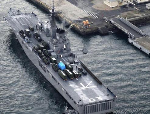 日本正式?jīng)Q定對朝鮮衛(wèi)星實(shí)施攔截摧毀