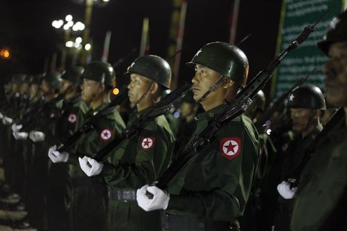 中方就緬甸克欽邦沖突炮彈落入中國(guó)境內(nèi)提出交涉