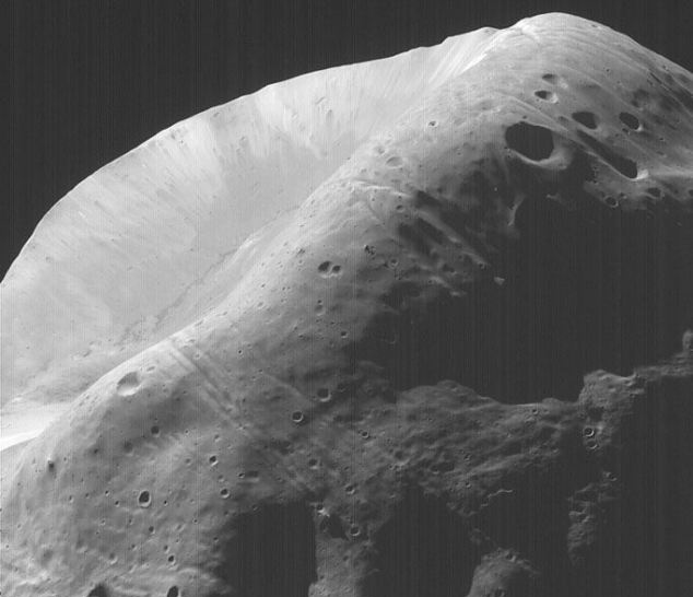 NASA打造火衛(wèi)一“刺猬”探測(cè)器 外殼布滿銳刺