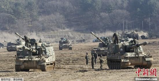 韓美無(wú)視朝威脅開啟軍演 專家稱朝鮮不會(huì)貿(mào)然攻擊