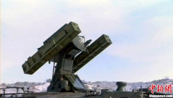 韓國(guó)軍方稱(chēng)朝鮮已做好發(fā)射導(dǎo)彈準(zhǔn)備 已注入燃料