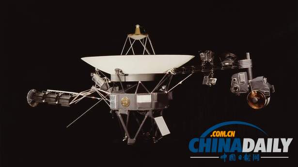 旅行者1號(hào)探測器歷時(shí)30余年飛出太陽系 創(chuàng)造歷史