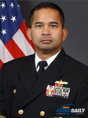 美國海軍爆丑聞 高官被控接受性賄賂泄露機(jī)密信息