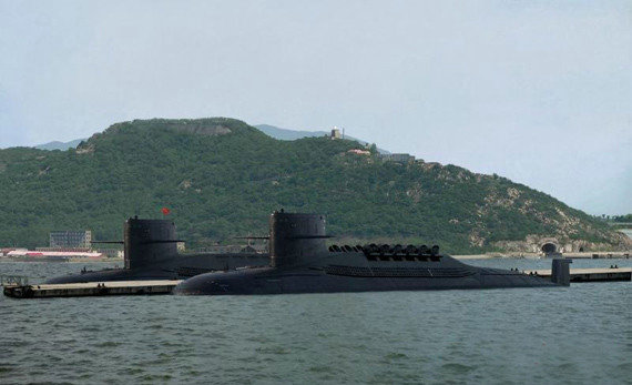 解放軍正執(zhí)行晉級(jí)核潛部署計(jì)劃 美感慨本土危險(xiǎn)