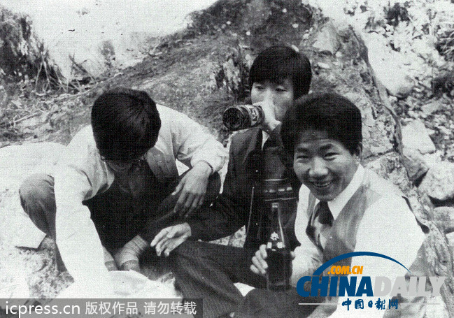 盤點(diǎn)政要尷尬舊照 誰(shuí)沒有不堪回首的曾經(jīng)