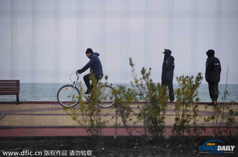 索契冬奧會(huì)安保升級(jí) 俄軍方部署防空導(dǎo)彈(圖)