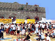 The Newport Folk Festival(紐波特民間藝術節(jié))