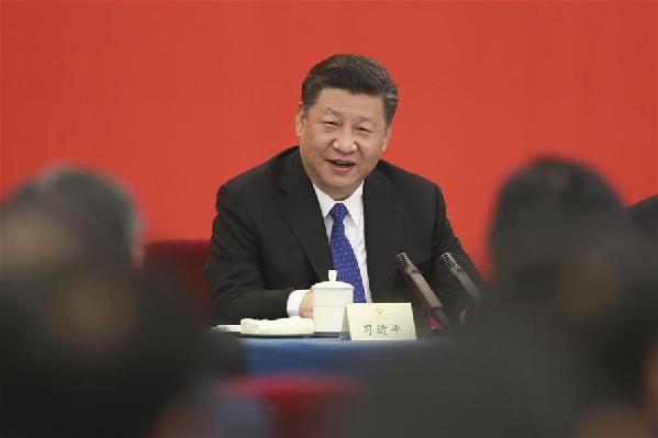 新型政黨制度新在哪兒？習(xí)近平總書記這么說