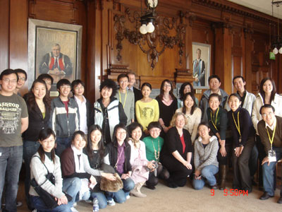 Discover UK, Wales --- Cardiff University