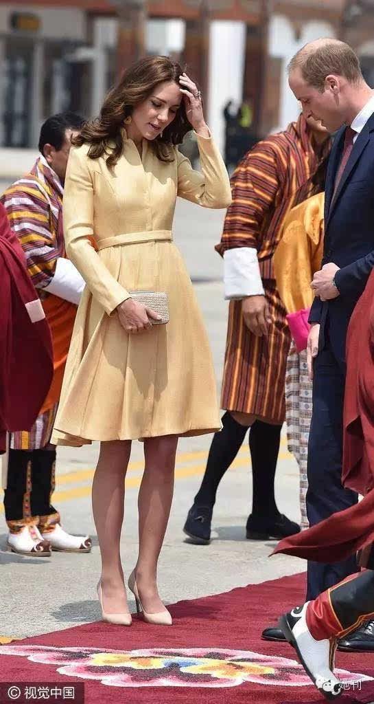 她貴比英女王，卻穿幾百塊的衣服美翻東南亞！