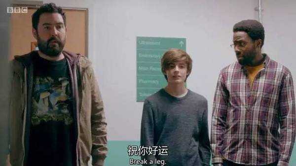 為什么嘴上說打斷你的腿，其實是在祝福對方？