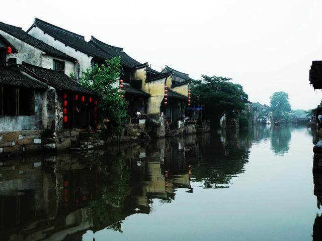 長假去哪兒？CNN盤點(diǎn)中國最美的四個水鄉(xiāng)