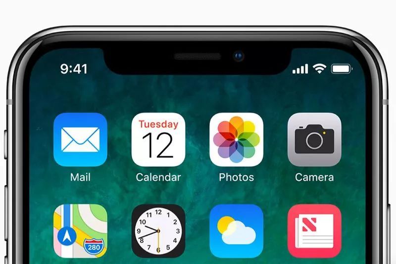 美國(guó)人管iPhone X的“齊劉海”叫什么？