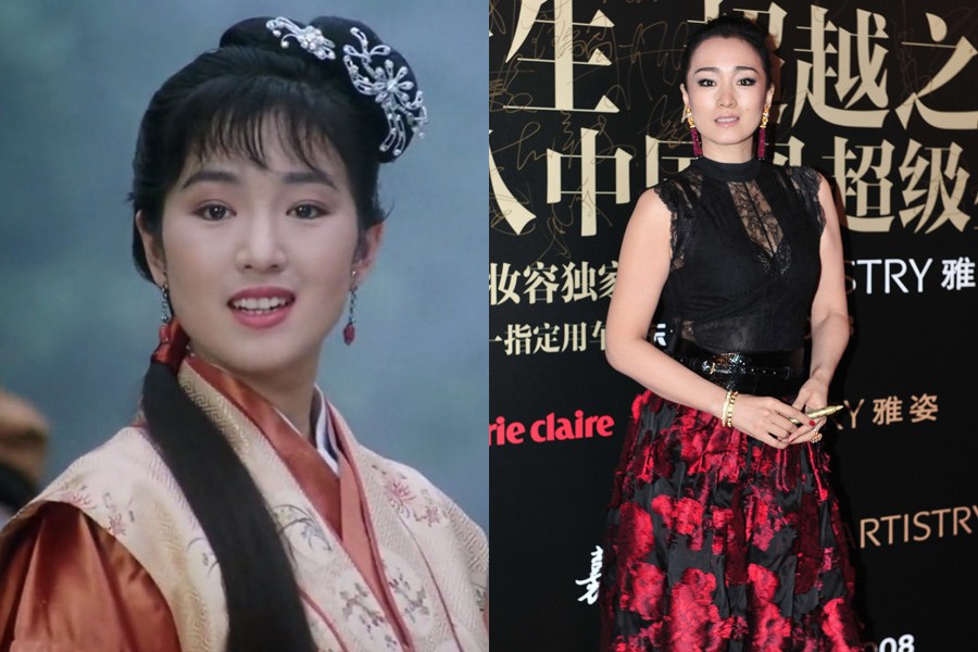 永遠的18歲：這些明星年輕時的模樣，你可還記得嗎？（組圖）